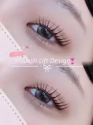 2回目以降♩♥️大人気！束感ラッシュリフト