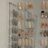 ｜4月限定｜HAND：【人気No.1🤍】トレンド定額デザイン(オフあり)