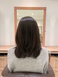 レディースカット