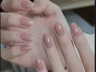 ワンカラ一orラメーグラデーション