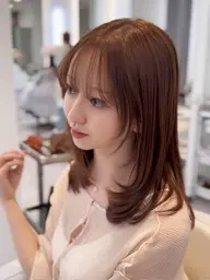 🔰カット+3stepトリートメント🔰