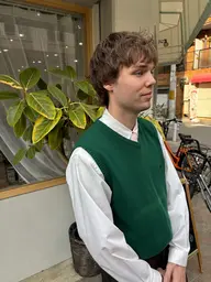 カット＋パーマ