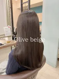 【平日限定】ミニモ特別価格🫒透明感カラー🫒