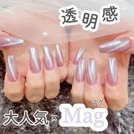 💎マグネット/オローラ/ミラー/フラッシュ💎ワンカラー(オフなしの方)2480