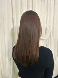 ✂︎カット+シングルカラー+1ステップトリートメント✂︎
