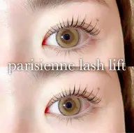 ♠️パリジェンヌラッシュリフト(似合わせ変更+¥400)♠️リピーター様+¥550