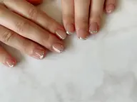 ジェルハンドネイル 【定額デザイン】オフありは＋1100円