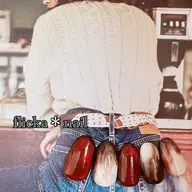 持ち込みデザインネイル