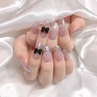 長さ出し10本💠🎀マグネットorフラッシュorミラー✧︎*。