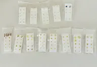 耳ツボジュエリー10粒固定デザイン性アップ⤴️