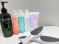 8月おすすめ🌷サンダルを履く前に素足かかとをツルツル綺麗に✨スペシャル角質ケア(角質除去+フットバス+マッサージ)