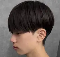 刈り上げマッシュ限定🍄