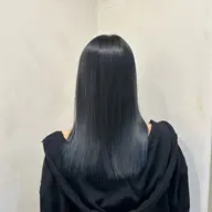 【ミニモ限定】🧴トリートメント&ブロー仕上げ✨超サラサラしあげ！すぐ出来ます！