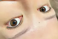 パリジェンヌラッシュリフト👀☀️