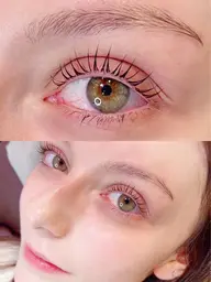 【人気No.1⭐️】似合わせアイブロウ【wax脱毛】＋パリジェンヌラッシュリフト【まつ毛パーマ】