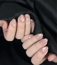 【二級持ちネイリスト】オフありマグネット¥2880 (2色可能)