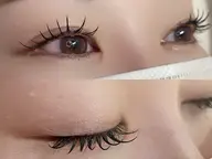 【上品なボリュームが欲しい方💨】🪽軽ふわフラットラッシュ120本🪽