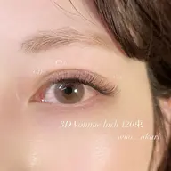 持続性1.5倍🦋LEDエクステ┊︎オフ込90分ボリュームラッシュ120本迄