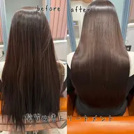 【人気No.1】🔸 初めてでも安心◎髪質改善トリートメント 🔸