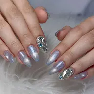 【パラジェル】マグネットorミラーネイル💫(オフ込)