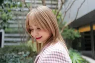 【透明感バツグン】ケアブリーチ+透明感カラー+毛髪補修トリートメント🫧