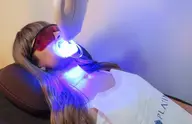 ✨一番人気👑1日3名限定！初回ディープホワイトニング🦷✨国内最強のハイパワーマシンMAX30分照射✨🦷白さ実感💛