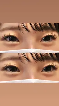 土日限定❗️フラットマットラッシュ100本✨初回オフ無料!コーティング付き🫧