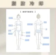 期間限定価格！お好きな痩身4部位をお選びいただける冷却施術！