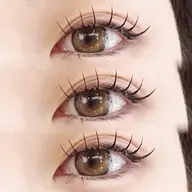 ⟡.·アップワードラッシュ&フラットラッシュ120本(オフ込み)