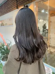 ♡透け感×ツヤ感♡ イルミナカラー 💫