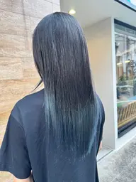 🕊️🤍デザインカラー(袖カラー、インナーカラー、エンドカラー🎨🖌️)