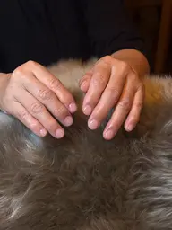 オフなし🍐 クリア仕上げ❄️