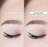 【🩰HBL/ハリウッドブロウリフト🩰】 （毛流れ改善＋WAX脱毛＋メイク仕上げ）