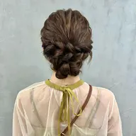 💍特別な日のヘアセット💍〈30分〉結婚式お呼ばれ・イベント等※10~30代限定※詳細をご覧ください💭