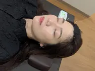 まぶたのたるみリフトアップに効果的!美容鍼+ドライヘッドヘッドスパ