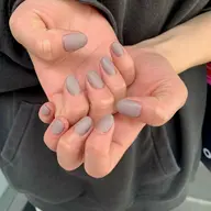 【オフあり】🌈ワンカラーネイル