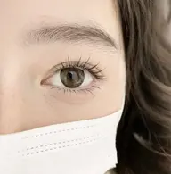 お試し♪［動画撮影、写真撮影モデルOKの方限定］フラットラッシュ120本ワンホン漫画デザイン