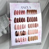 シンプル・オフィスネイル🪽