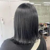 ナチュラルカラー（黒染め、茶色）✨