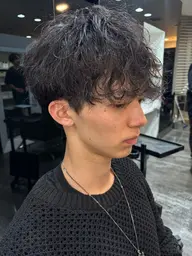 1日限定カットパーマ通常14000円→6000円