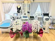 組み合わせ自由❗️何でも出来ちゃう✨脱毛・部分冷し・痩身・フェイシャル・毛穴掃除、オールフリープラン120分‼️