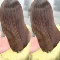 【春先取り🌸🛍️】カット➕ブリーチなし暖色カラー➕1stepトリートメント