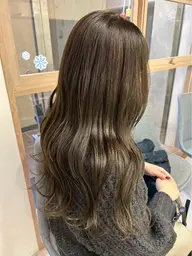 【平日限定】カット＋髪質改善color ￥15950→￥7900