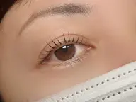 マツエクオフのある方【束感OK】まつ毛パーマorパリジェンヌラッシュリフト アイシャンプー付