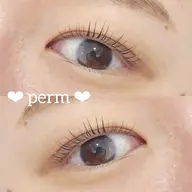 🌷🌸【プレミアム】🩵✨️ 潤いパーマ+美容液✨️option付❕🩵