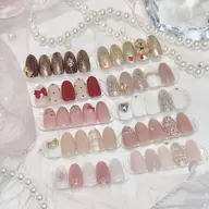 🔰口コミ記入必須【Jr】オフなし⭐️ 春の限定デザイン🌸🩷