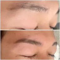 【メンズ限定】 眉毛スタイリング🌿(Wax+間引き+コーティング込み)好きなところ1箇所ワックス脱毛🍯