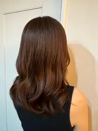 【初めての方】カラー➕カット➕ヘッドスパ🦈𓂃𓈒𓏸︎︎︎︎