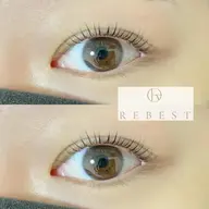 4月限定❣️まつ毛パーマ/パリジェンヌ+¥1100