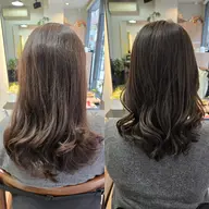 【レディース】カット&デザインパーマ+2STEPトリートメント